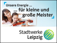 Unsere Energie - für kleine und große Meister. Stadtwerke Leipzig.