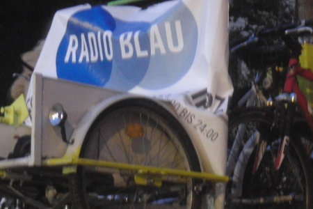 Radio Blau